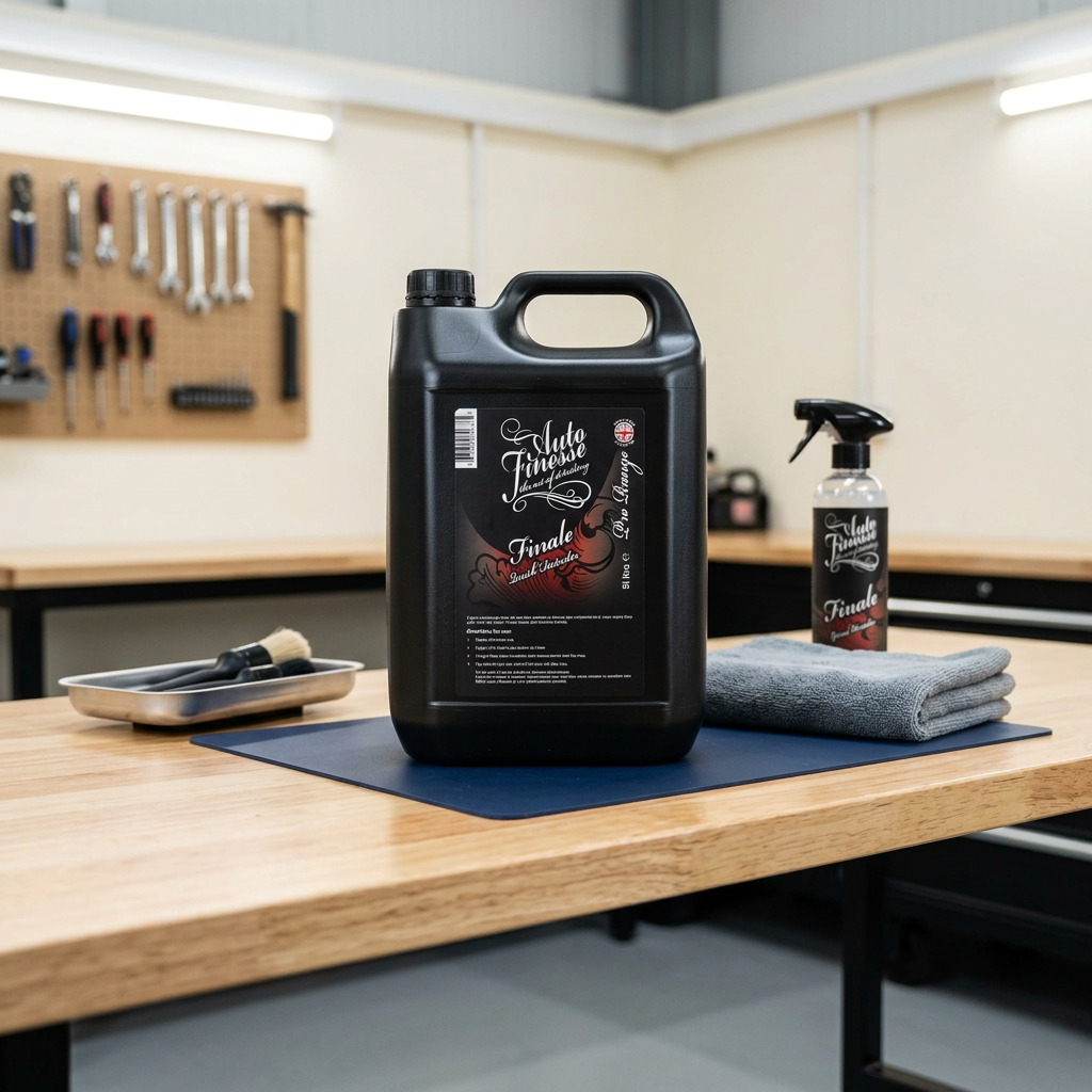 Auto Finesse Finale 5000 ml Quick Detailer prémiový detailer