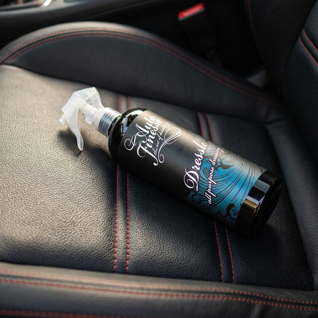 Auto Finesse Dressle All Purpose Dressing 500 ml sealant na plasty