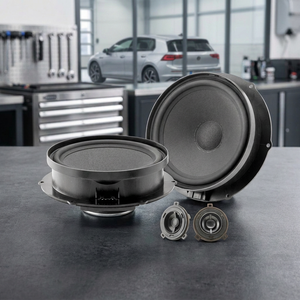 Reproduktory Focal KIT IS VW 180