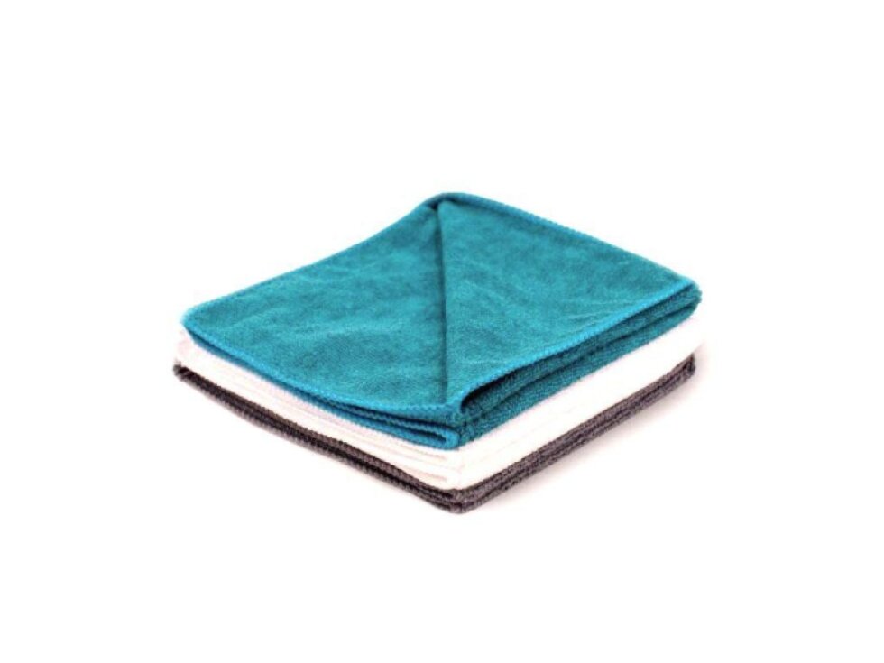 Auto Finesse Work Cloth Trio