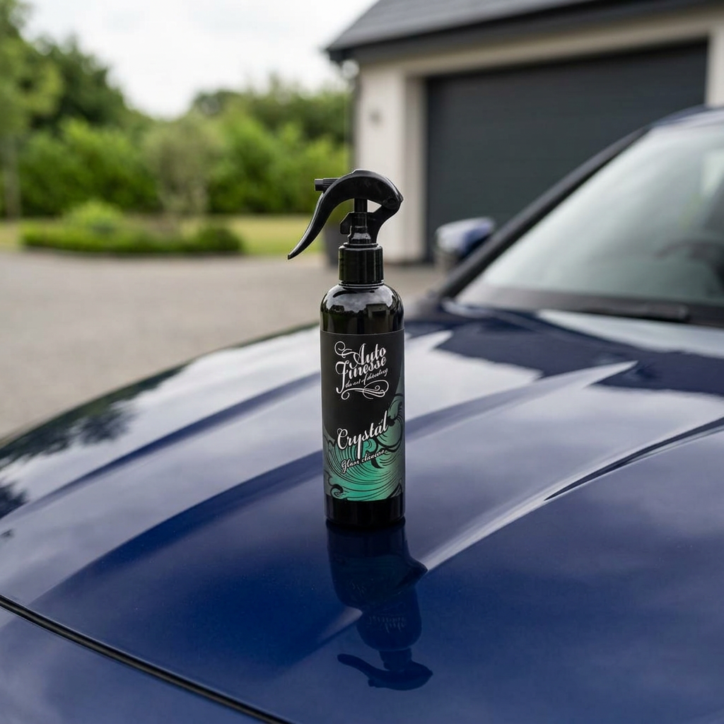 Auto Finesse Crystal Glass Cleaner 250 ml čistič oken