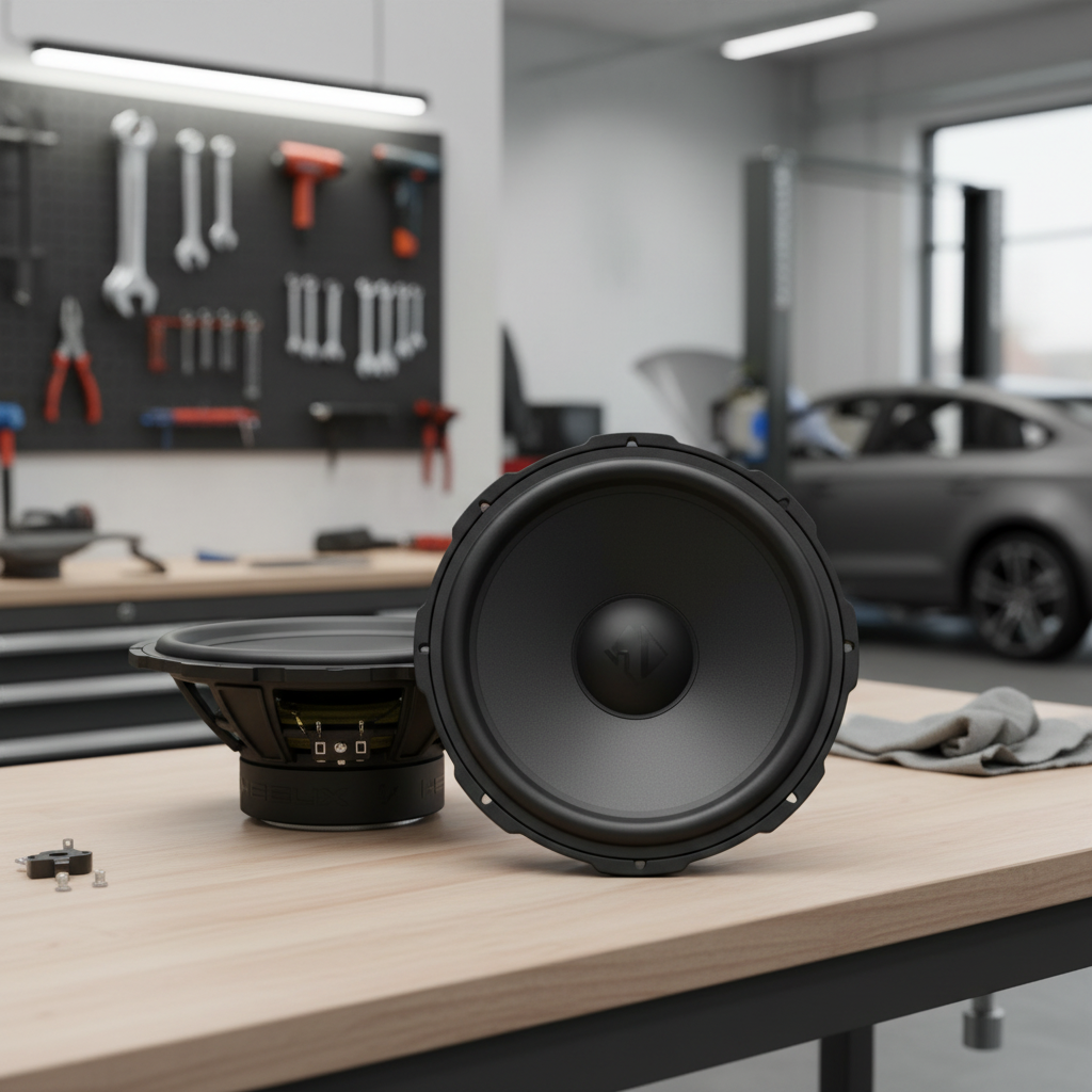 Reproduktory HELIX Ci7 W200FM-S3