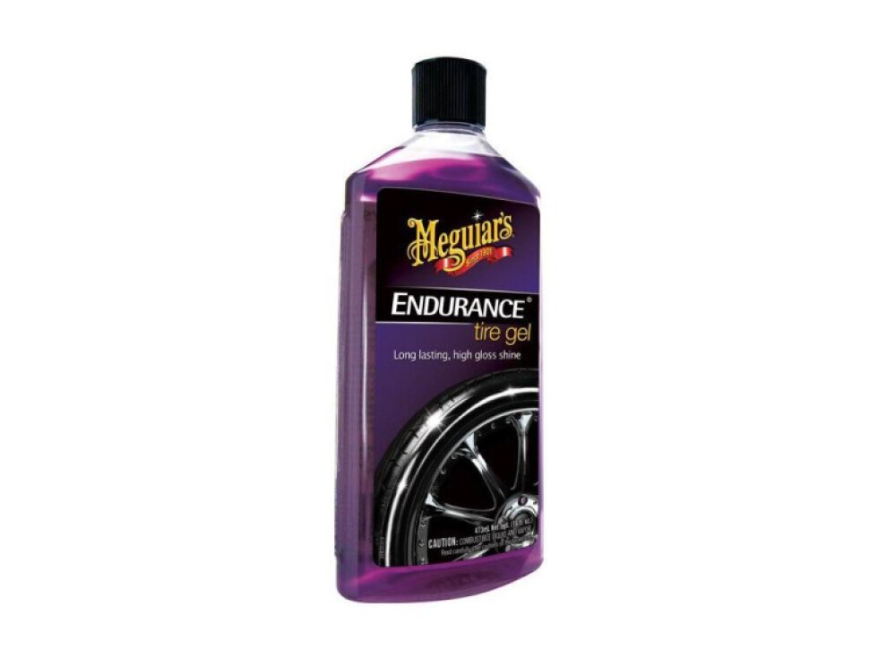 Meguiar's Endurance High Gloss Tire Gel - lesk na pneumatiky, 473 ml