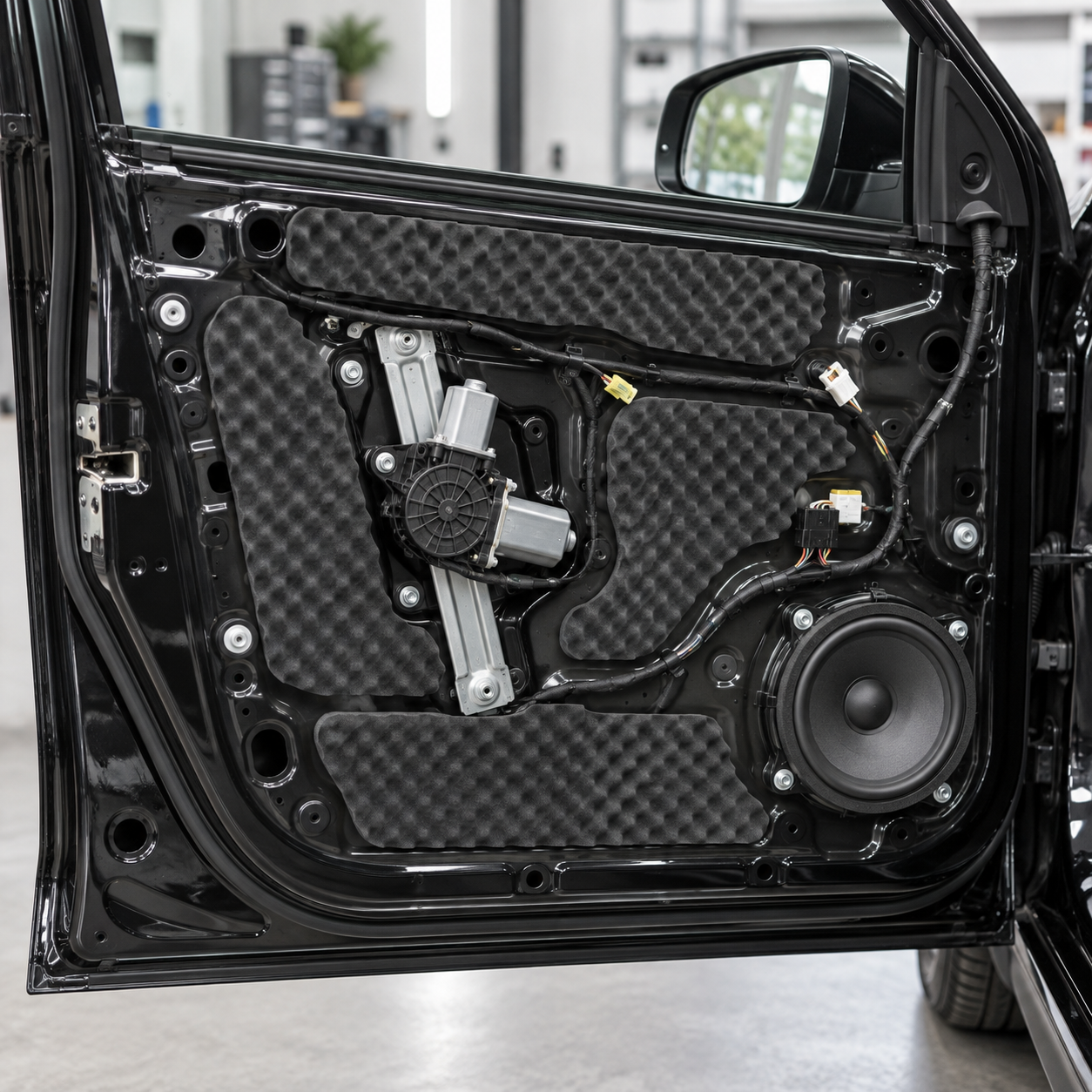 Antivibrační a izolující materiál CTK MultiWave 15