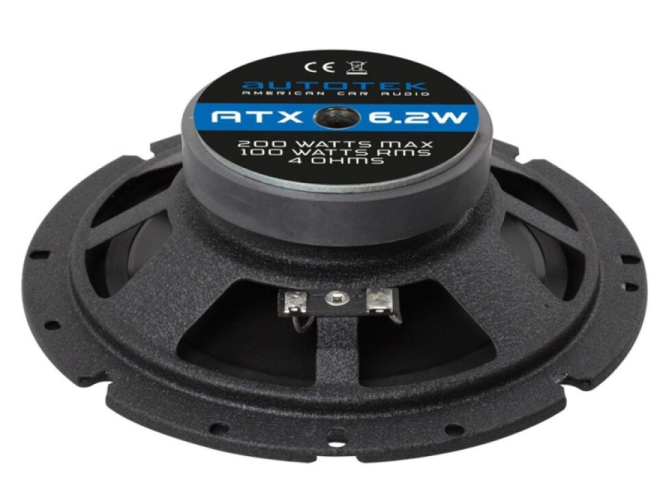 Reproduktory Autotek ATX6.2W
