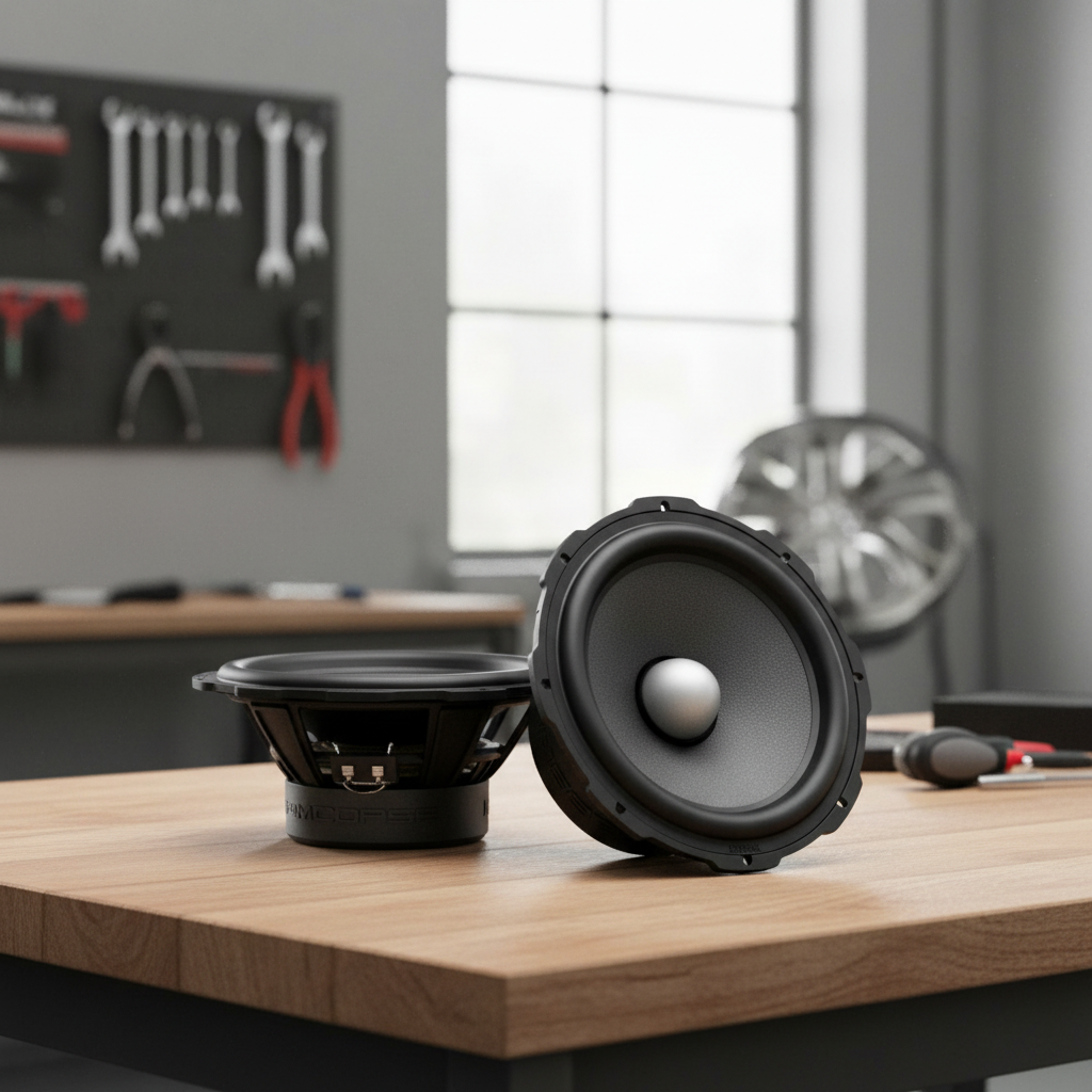 Reproduktory HELIX Ci5 W165FM-S3