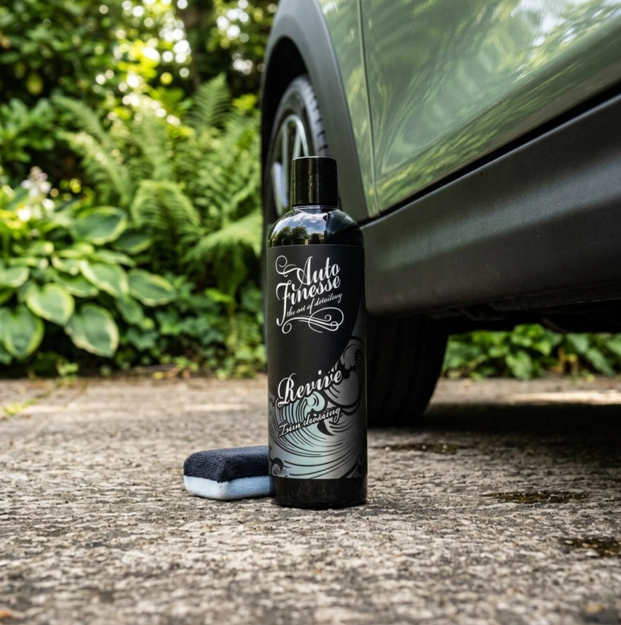 Auto Finesse Revive 500 ml Trim Dressing oživovač plastů