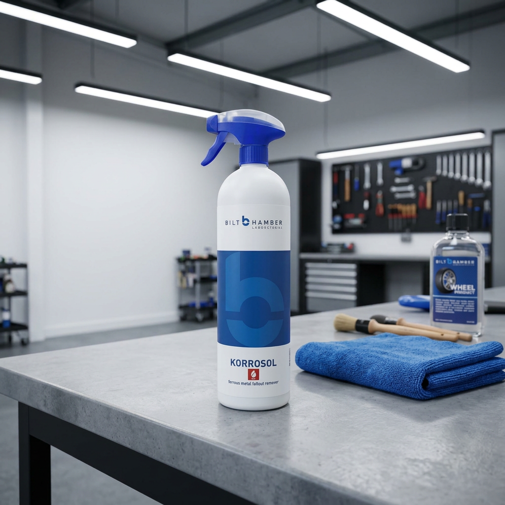 Bilt Hamber Korrosol V2 1 L odstraňovač polétavé rzi