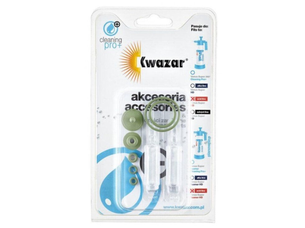 Kwazar service kit Venus Super HD ACID servisní balíček pro postřikovače Venus ACID