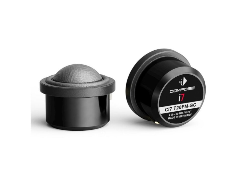 Reproduktory HELIX Ci7 T20FM-SC