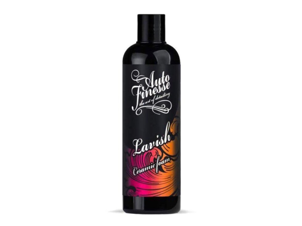 Auto Finesse Lavish Ceramic Foam 500 ml keramická aktivní pěna