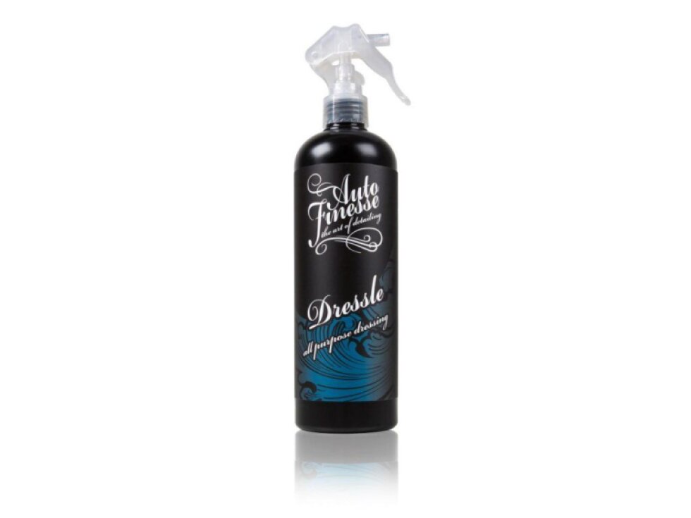Auto Finesse Dressle All Purpose Dressing 500 ml sealant na plasty