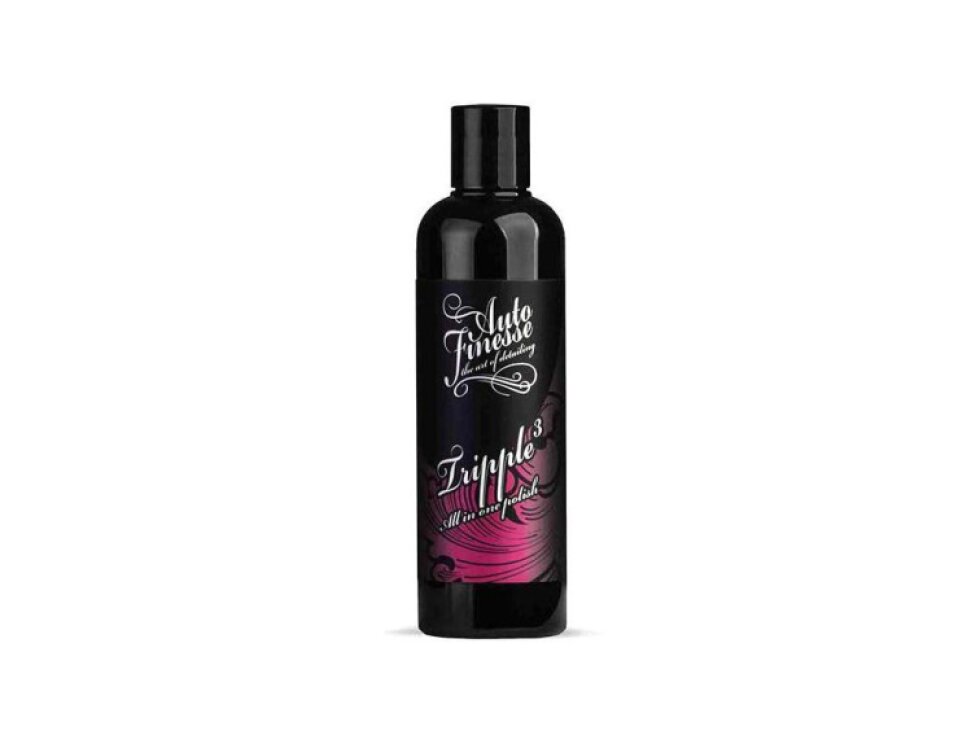 Auto Finesse Tripple All In One Polish 250 ml leštěnka s voskem