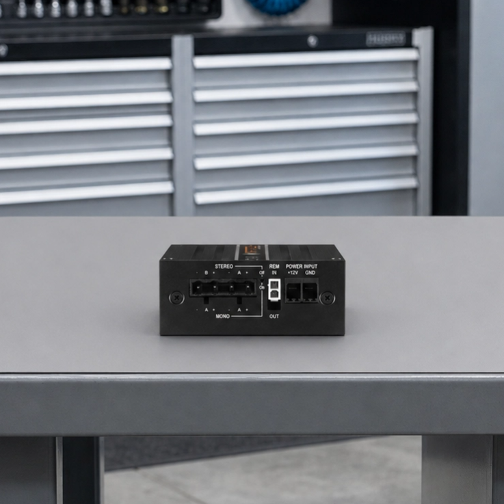 Zesilovač Match M 2.1AMP