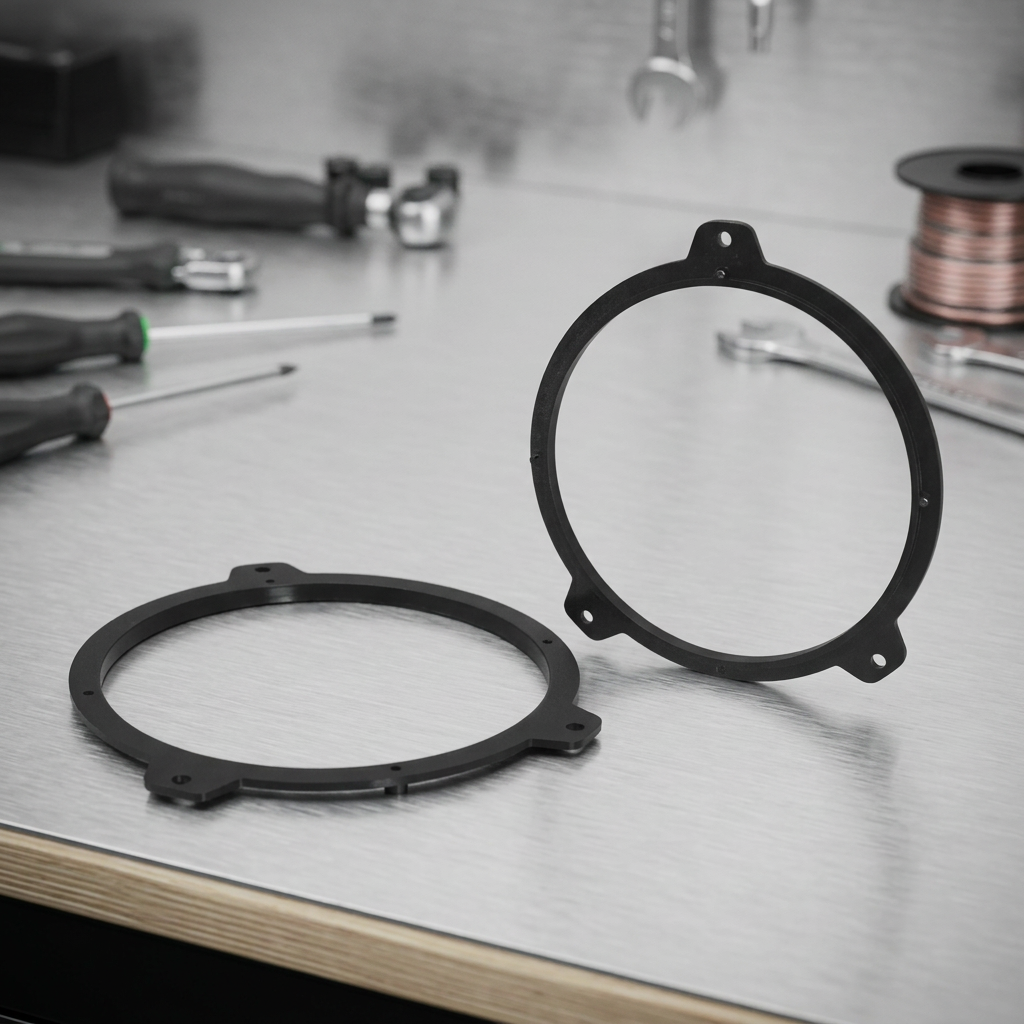 SET - přední reproduktory do BMW 3 [E46] (1998-2005) - Autotek