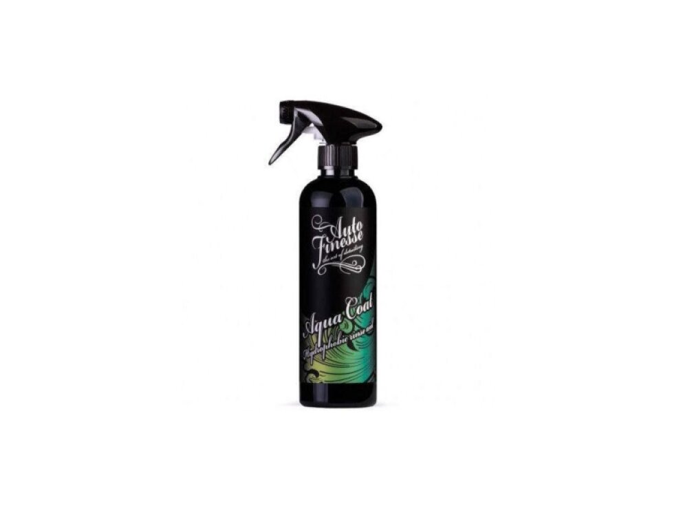 Auto Finesse Aqua Coat Hydrophobic rinse aid 500 ml keramický sealant