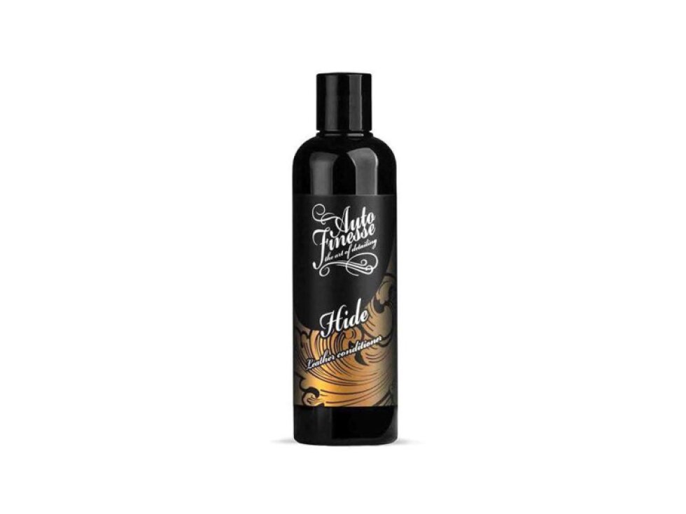 Auto Finesse Hide Leather Conditioner 250 ml ochrana kůže