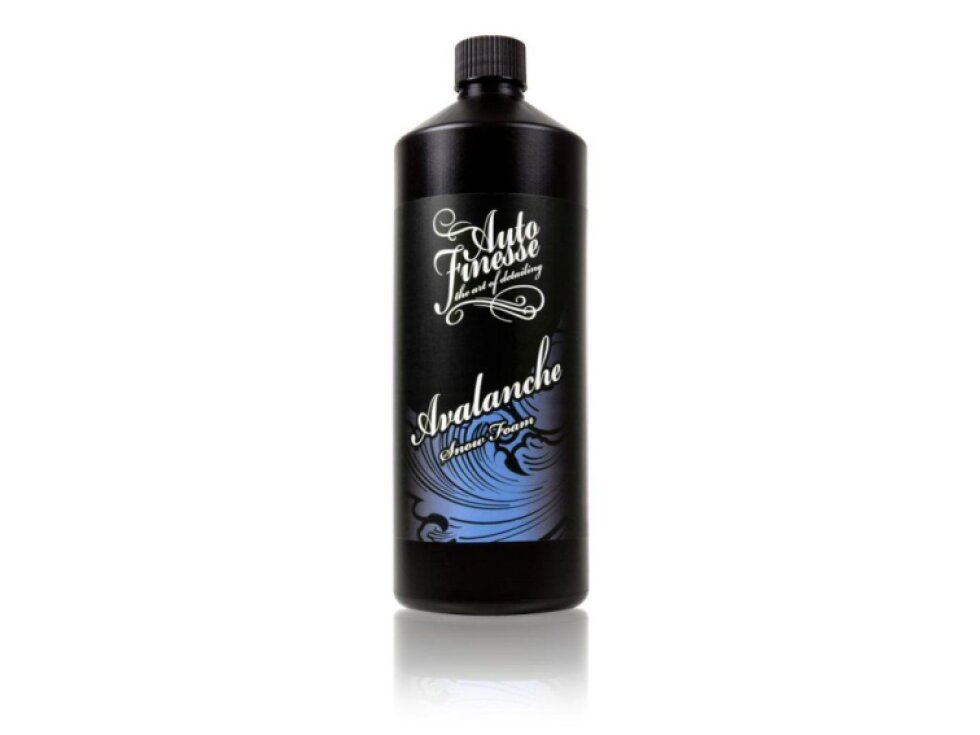 Auto Finesse Avalanche Snow Foam 1000 ml aktivní pěna