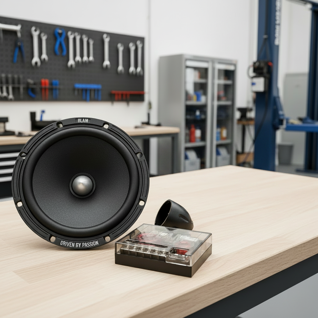 Reproduktory BLAM Relax 2 165 R2X