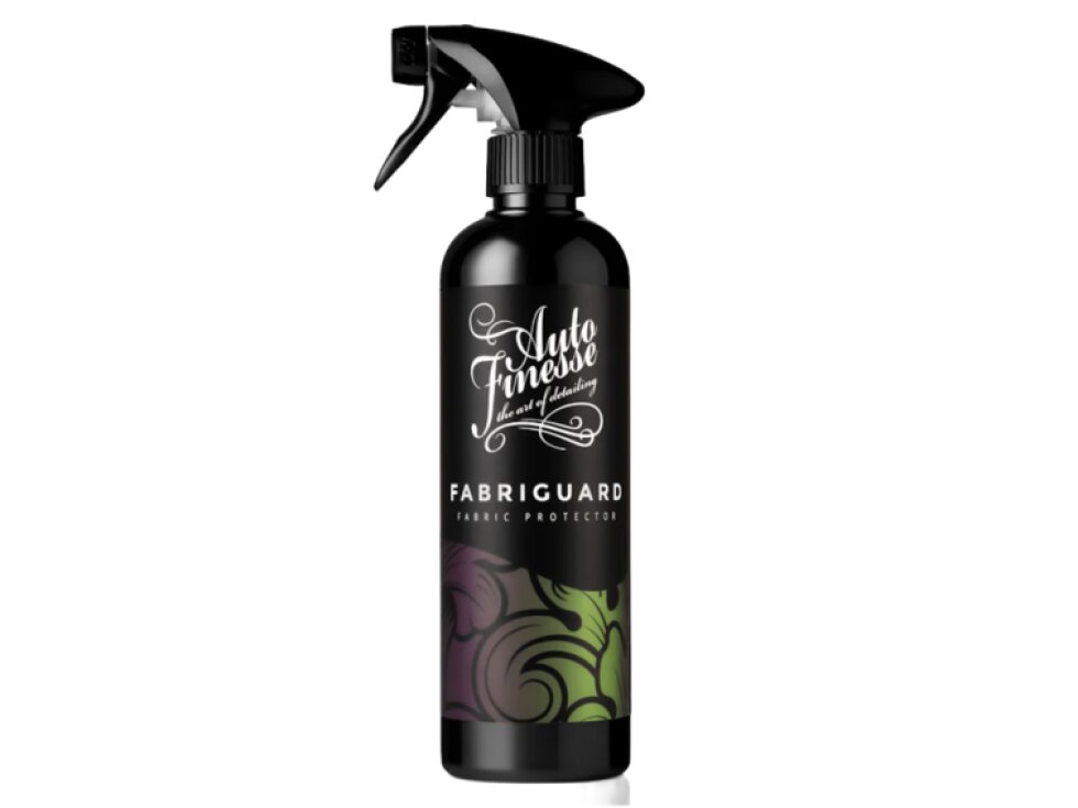 Impregnace střech kabrioletů Auto Finesse Fabriguard Fabric Protector (500 ml)