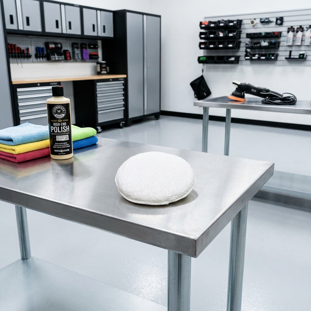 Auto Finesse Microfiber Applicator mikrovláknový aplikátor