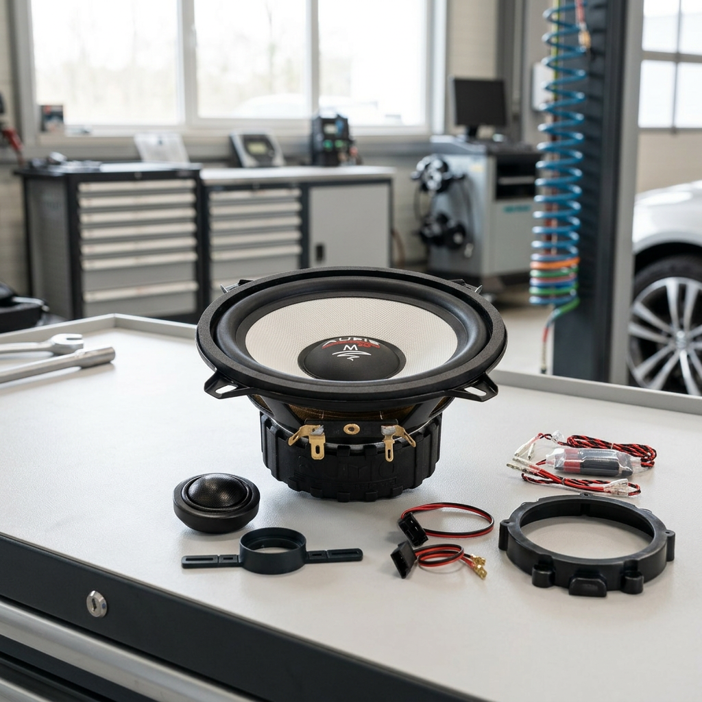 Audio System MFIT Mercedes Sprinter W906 EVO 2