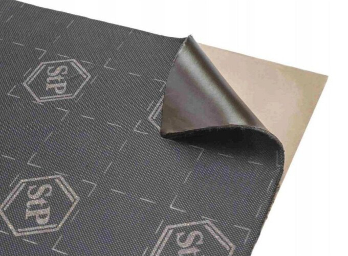 Protihlukový materiál STP Noise Block