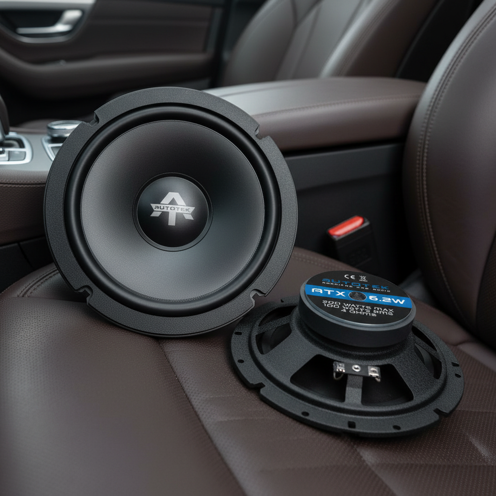 Reproduktory Autotek ATX6.2W