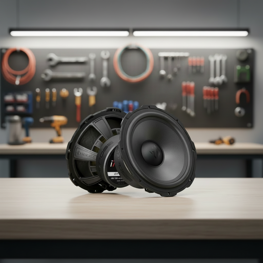 Reproduktory HELIX Ci7 W165FM-S3