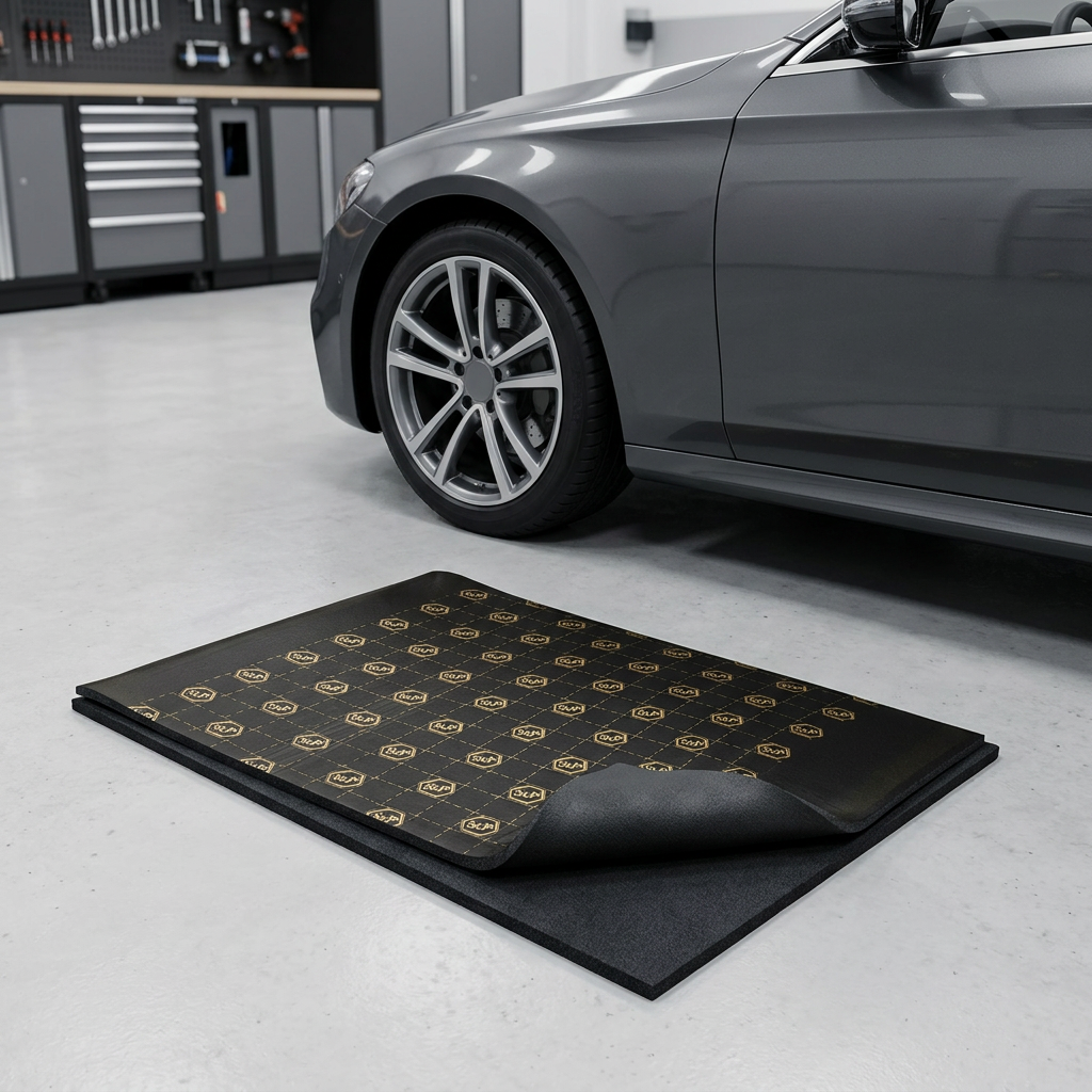 Odhlučnění pár dveří Premium Plus - SET