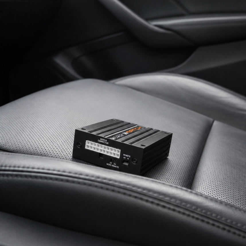 Zesilovač Match M 5.4DSP
