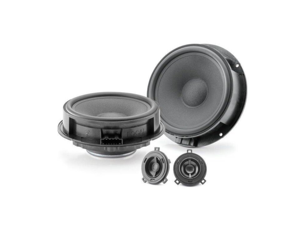 Reproduktory Focal pro VW KIT IS VW 165