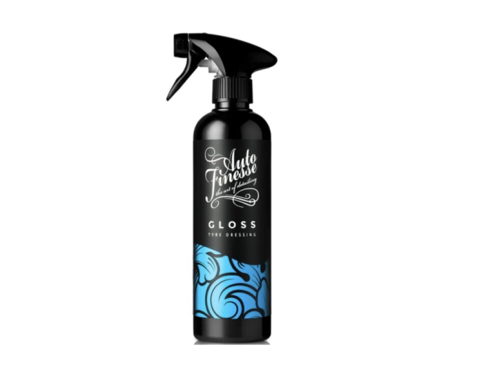 Auto Finesse Gloss Tyre Dressing 500 ml lesklá impregnace pneumatik