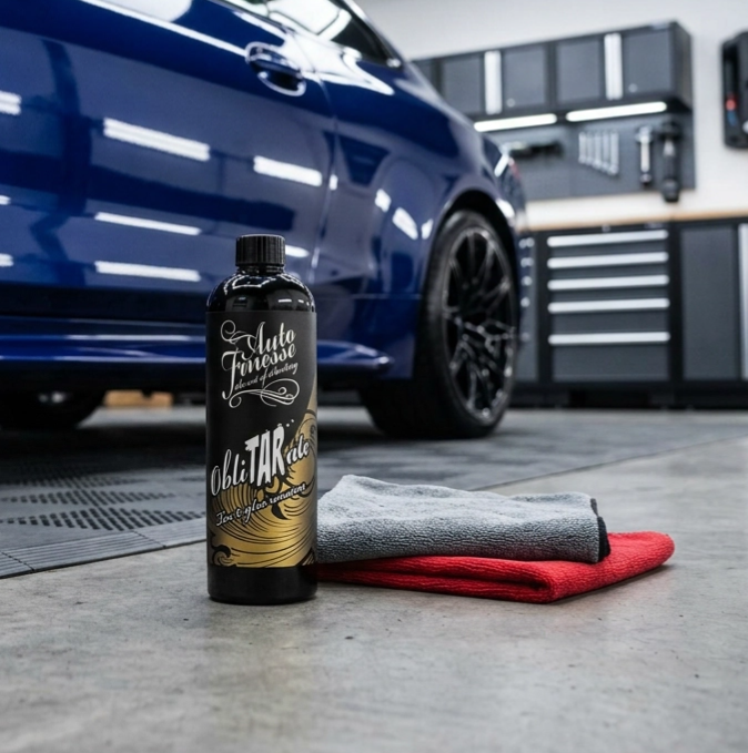 Auto Finesse ObliTARate Tar&Glue Remover 500 ml odstraňovač asfaltu a lepidel