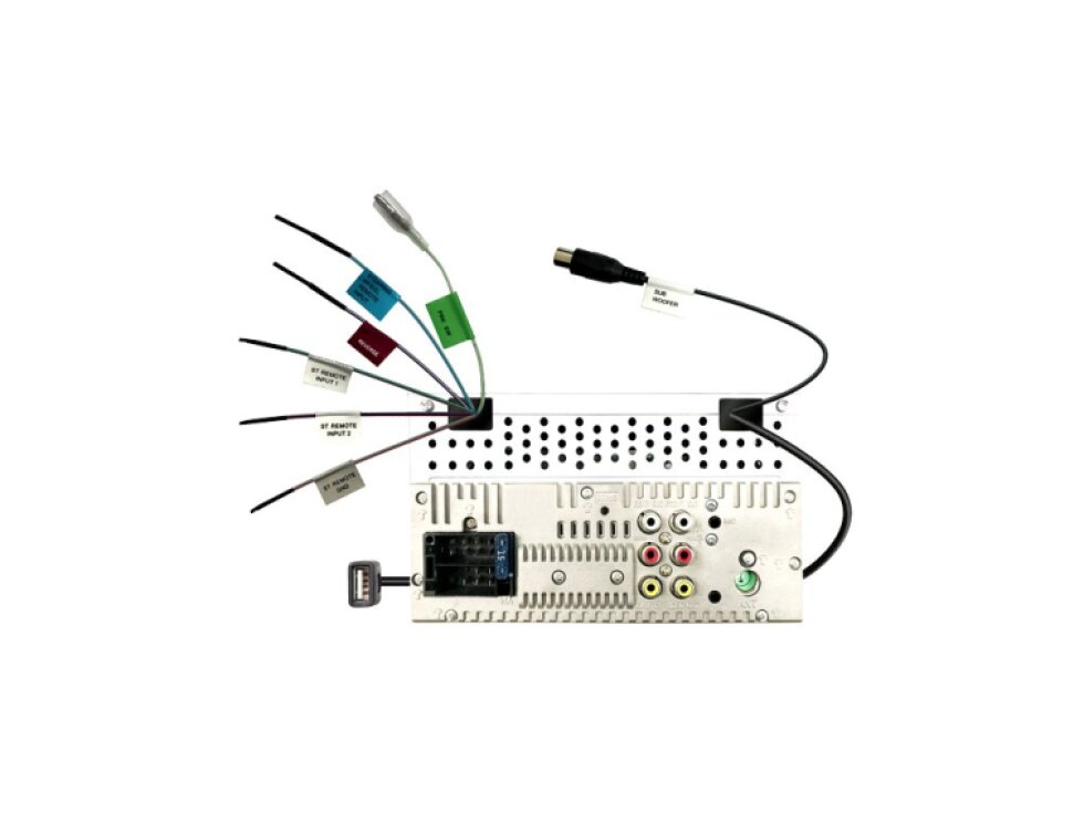 Autorádio Kenwood DMX-5020BTS