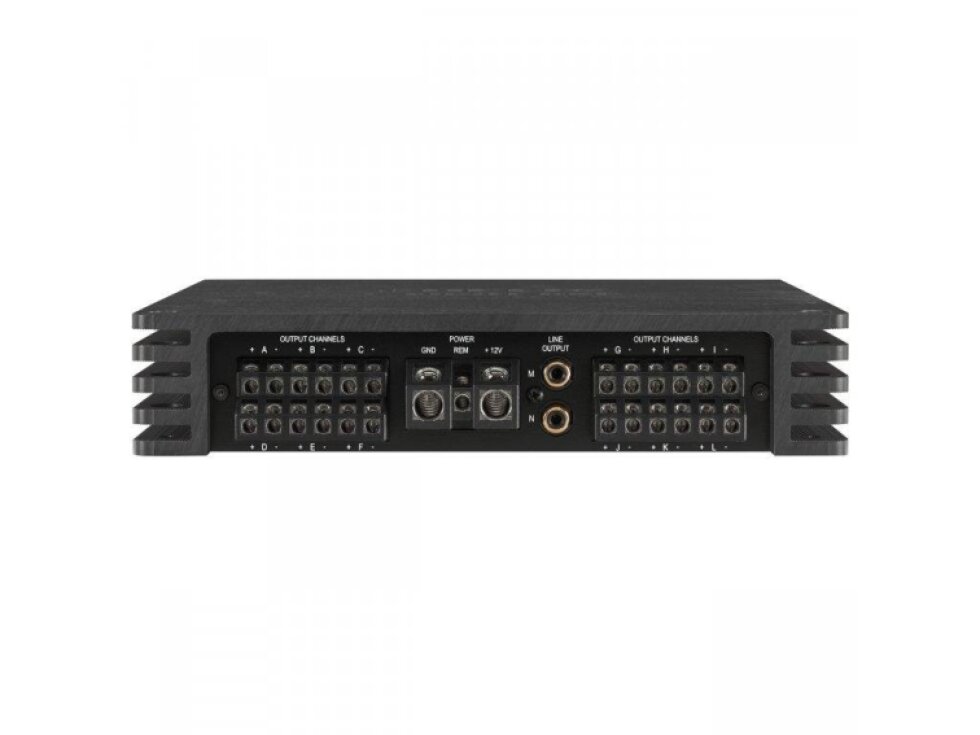 Zesilovač Helix V TWELVE DSP MK2