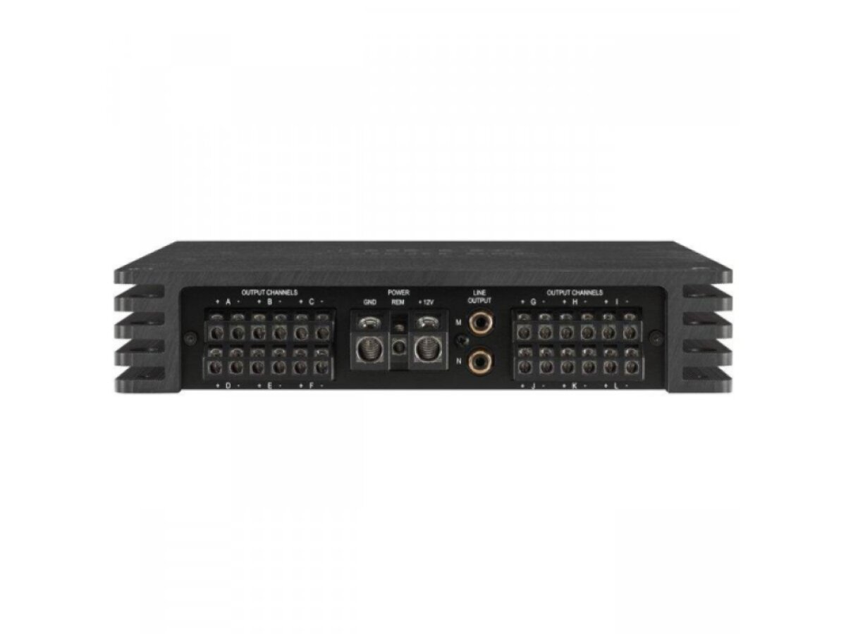 Zesilovač Helix V TWELVE DSP MK2