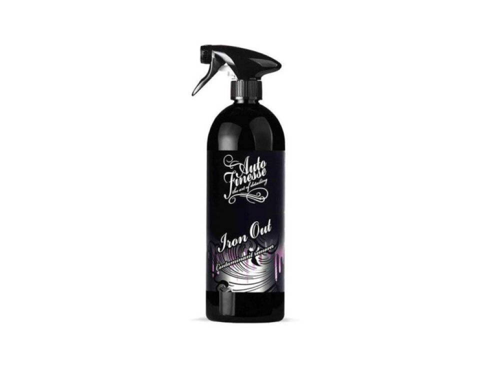 Auto Finesse Iron Out Contamination Remover 1000 ml odstraňovač polétavé rzi