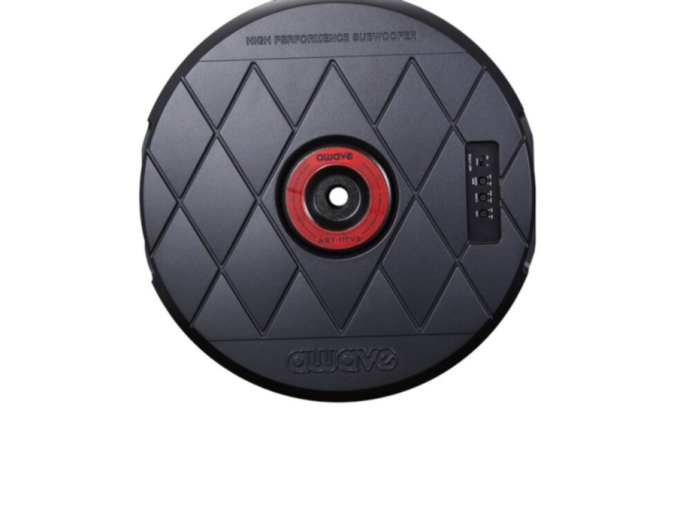 Subwoofer do rezervy Awave AST-11TV5d