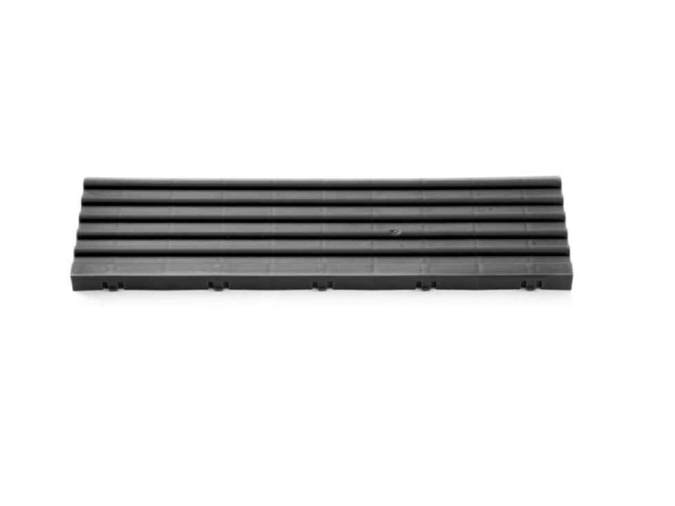 Nájezdová hrana modulární podlahy samec Maxton Floor Edge Tile Male V2