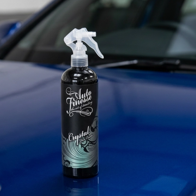 Auto Finesse Crystal Glass Cleaner 500 ml čistič oken