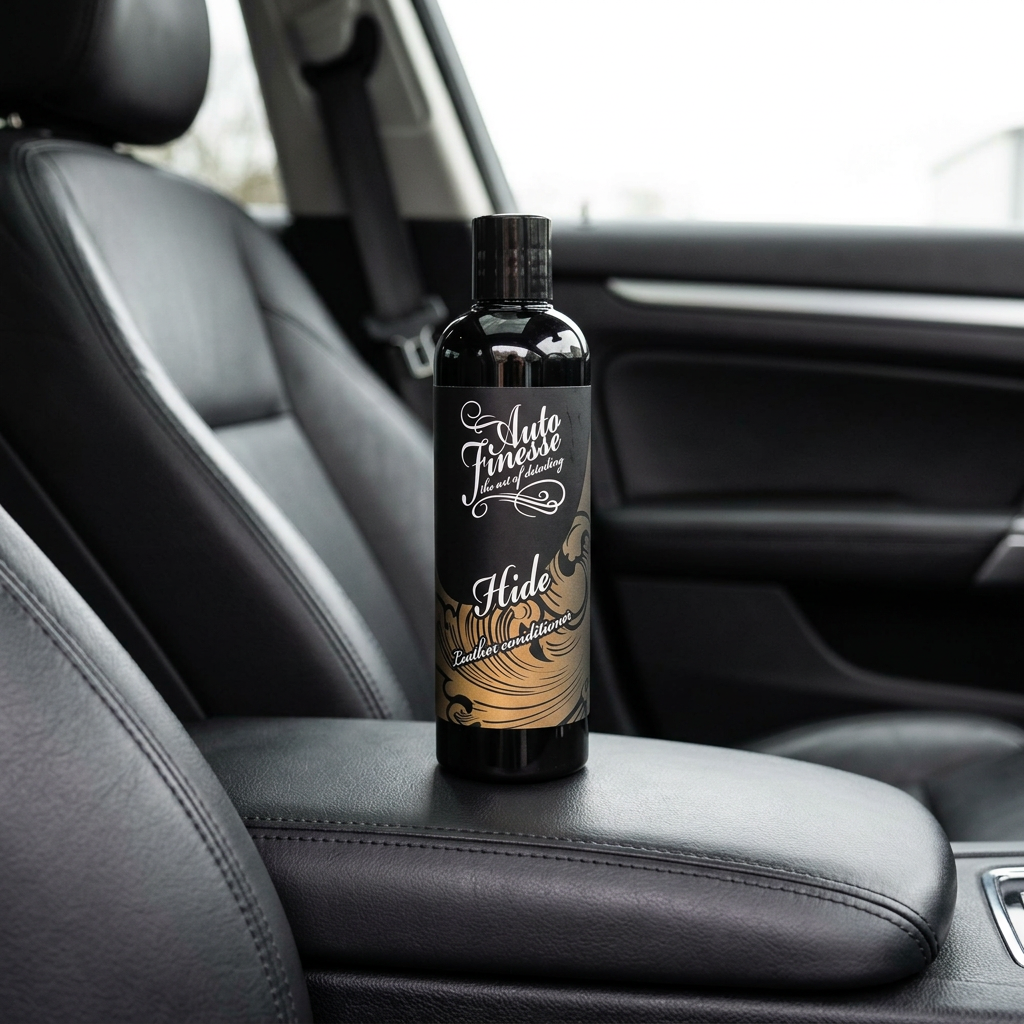 Auto Finesse Hide Leather Conditioner 250 ml ochrana kůže
