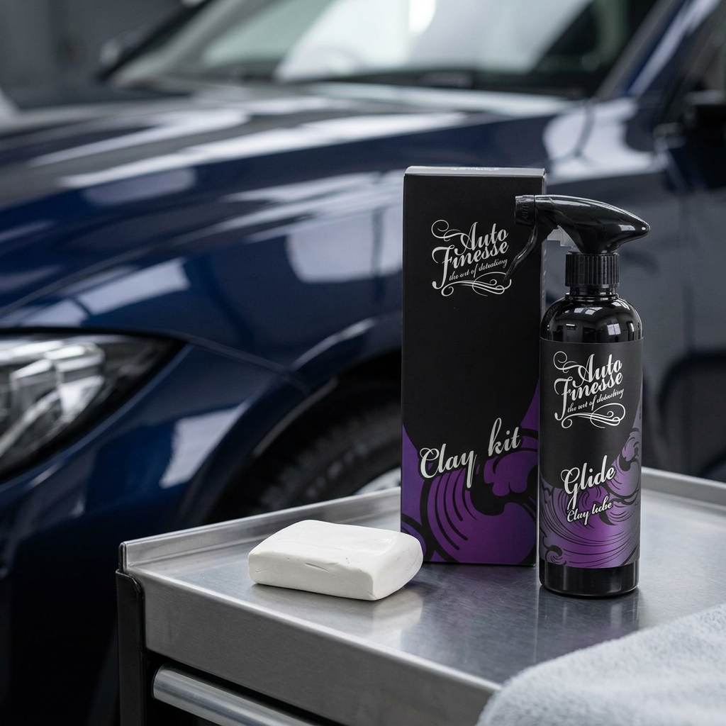 Auto Finesse Clay Bar kit