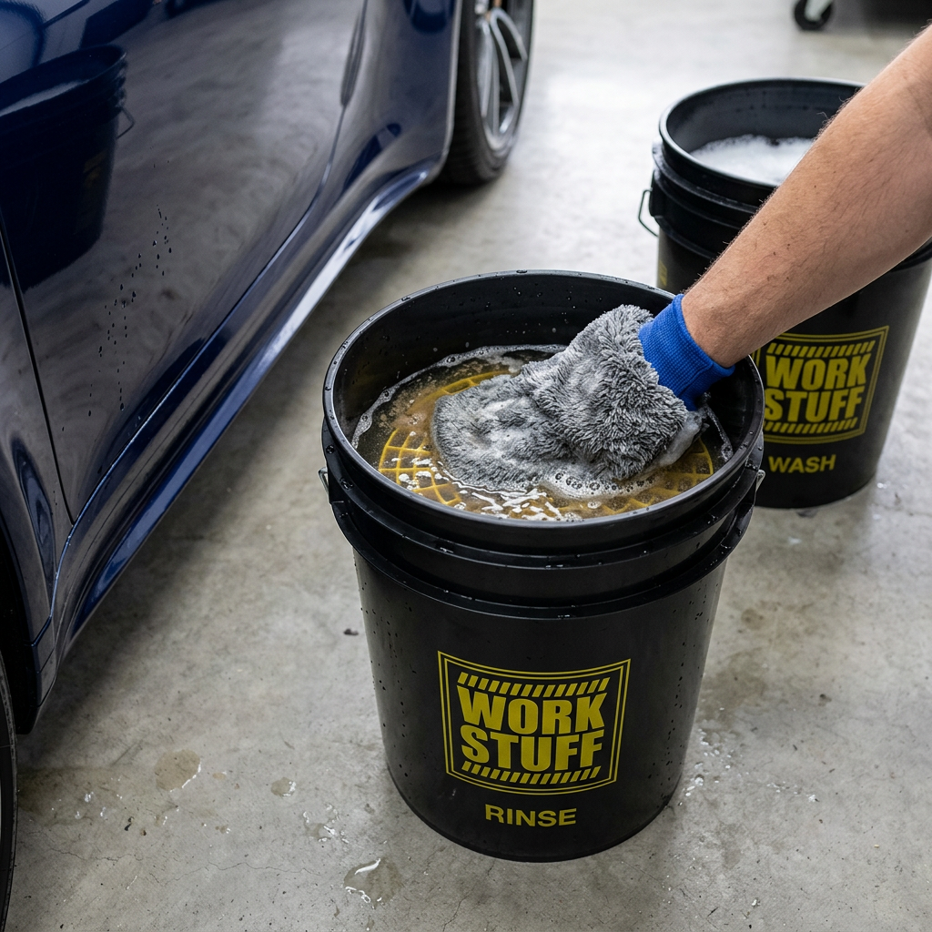 Work Stuff Rinse Bucket detailingový kbelík