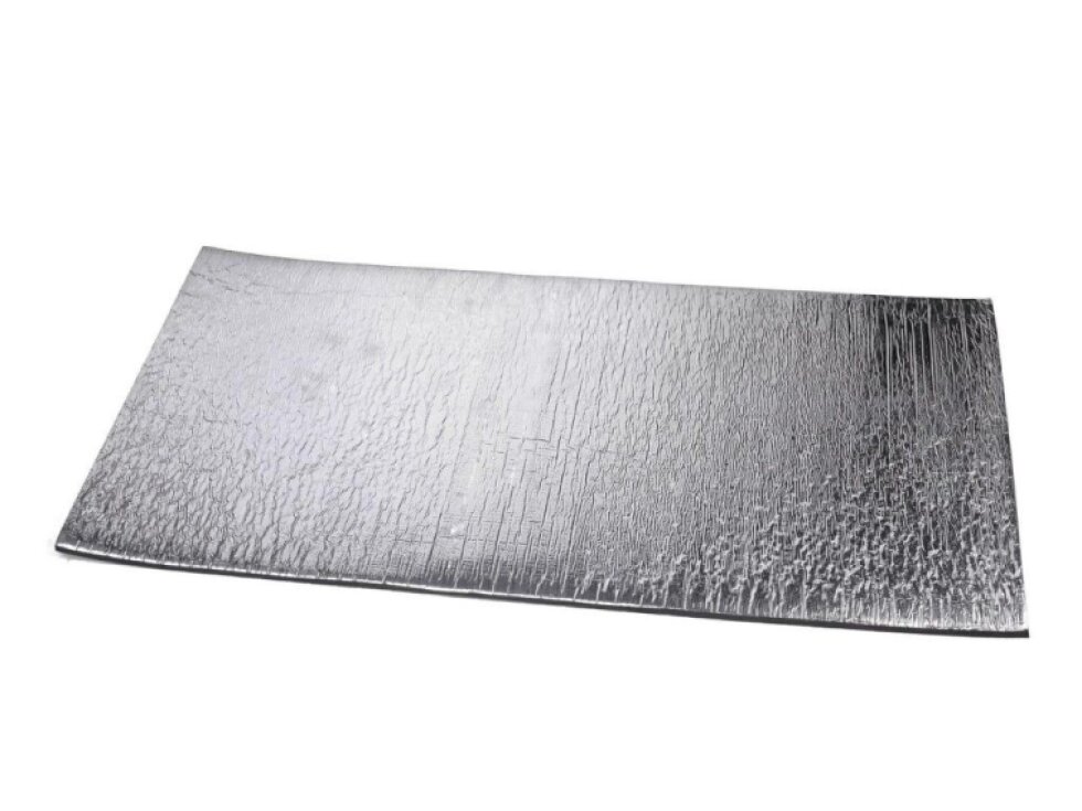 CTK Elastic F10 neoprenový odhlučňující materiál s ALU folií