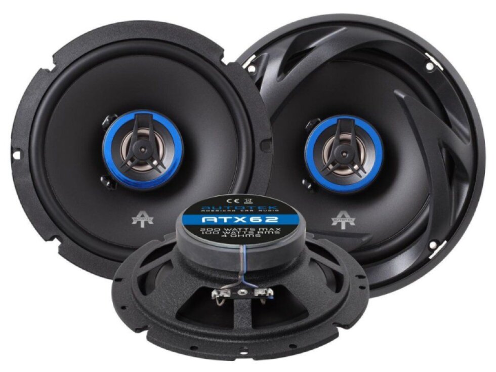 Reproduktory Autotek ATX62