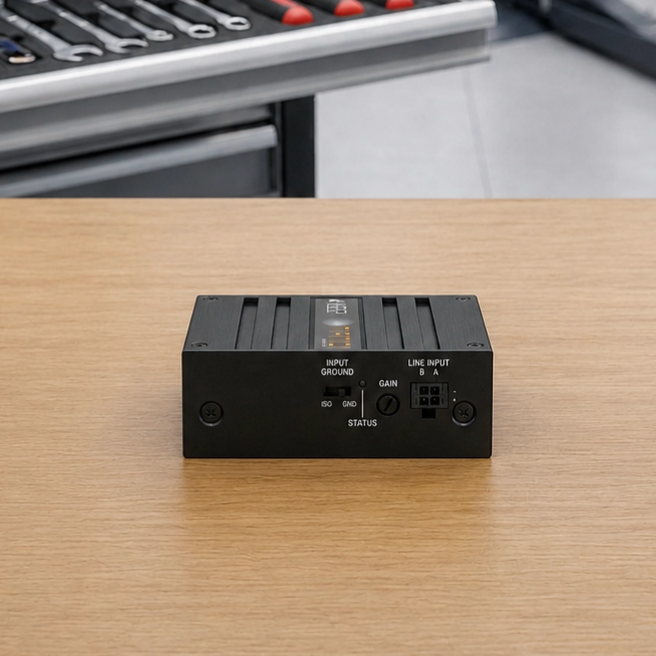 Zesilovač Match M 2.1AMP