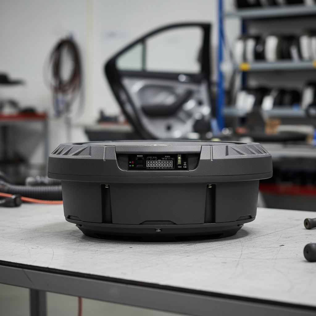 Subwoofer do rezervy ESX V1100A