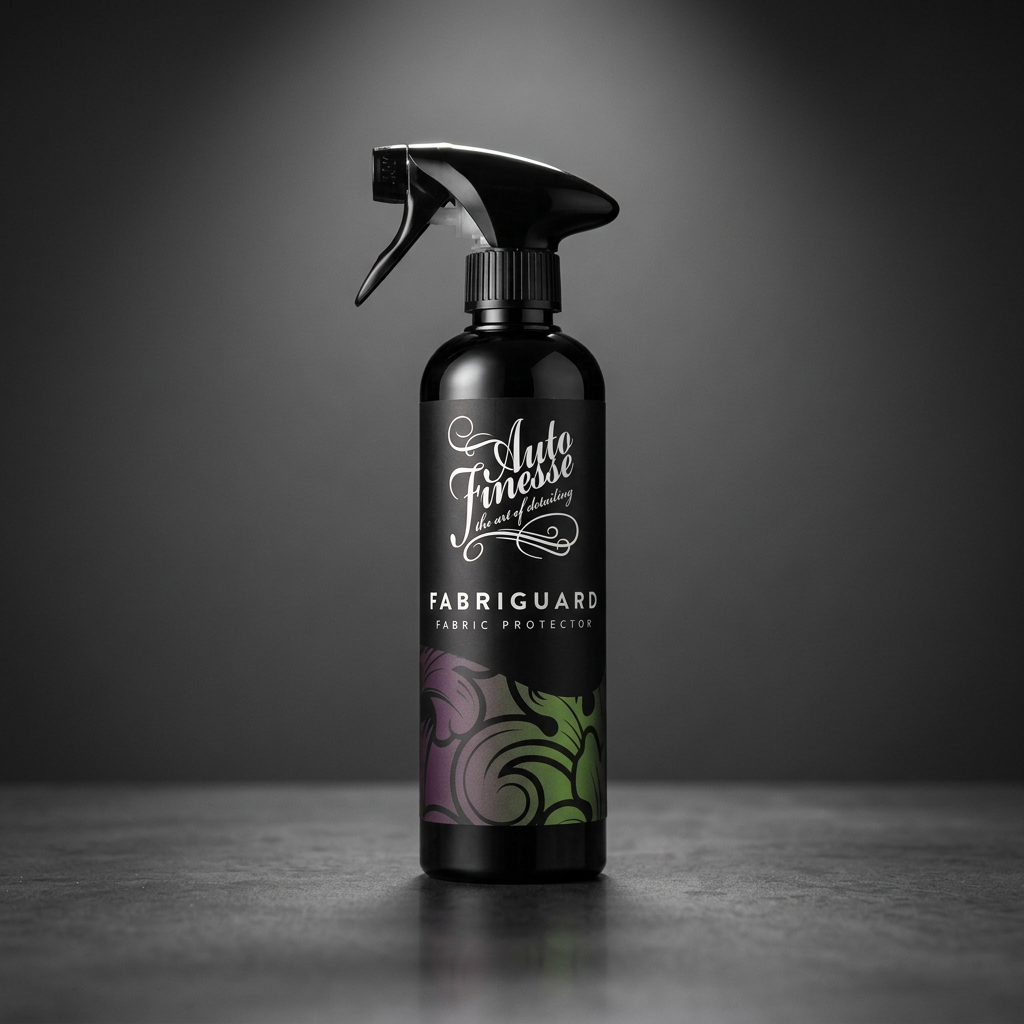 Impregnace střech kabrioletů Auto Finesse Fabriguard Fabric Protector (500 ml)