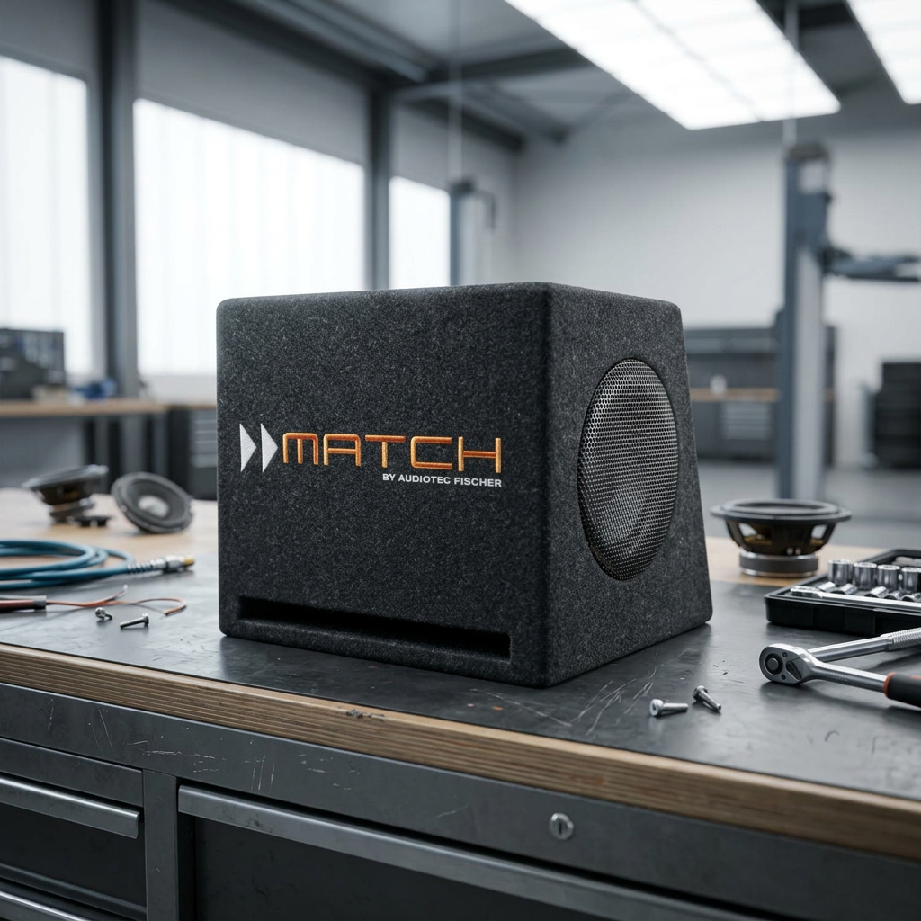 Subwoofer Match PP 7E-D